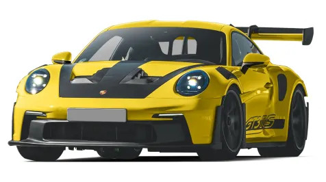 2024 Porsche 911 GT3 RS 2dr Rear-Wheel Drive Coupe