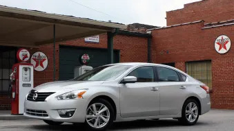 2013 Nissan Altima: First Drive