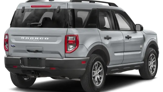 2021 Ford Bronco Sport Gets Price Bumps On Various Trims, Accessories