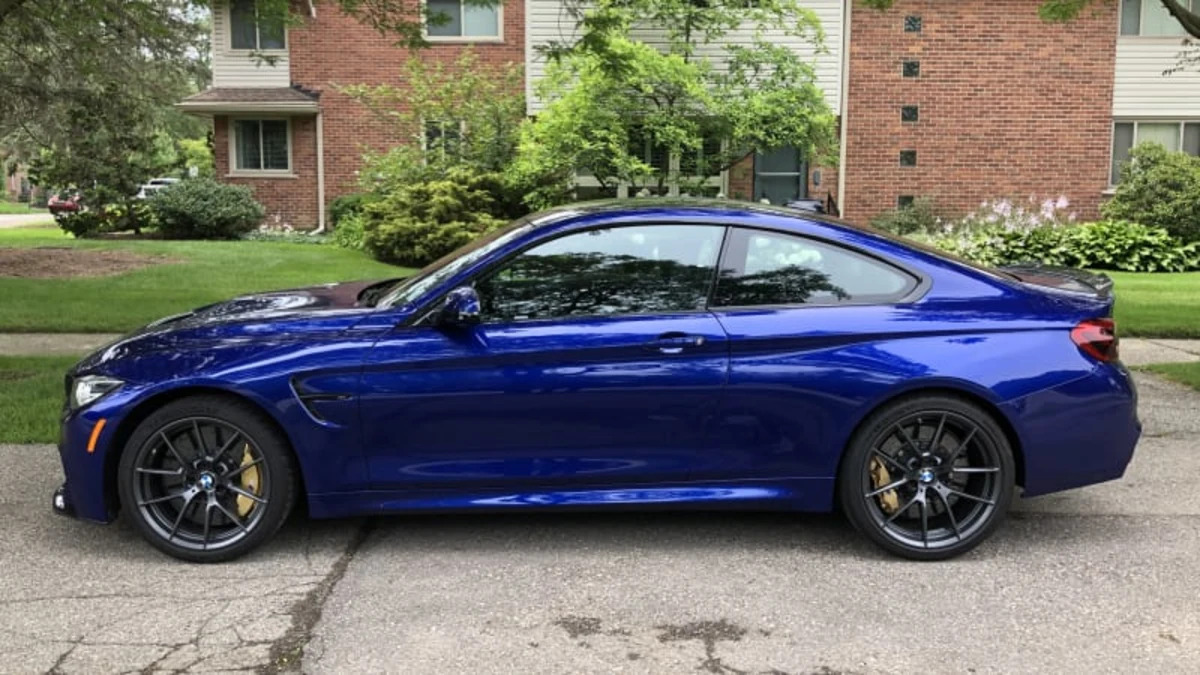 2019 BMW M4 CS Drivers' Notes Review | For the BMW faithful