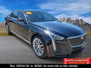 2019 Cadillac CT6 Premium Luxury