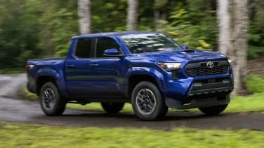 2024 Toyota Tacoma Canadian-market order guide leaks