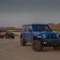 2021 Jeep® Wrangler Rubicon 392 and Jeep® Wrangler Rubicon 392 with Jeep Performance Parts