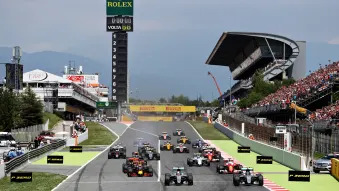 2016 Spanish Grand F1 Prix