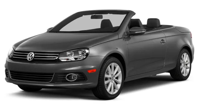 2012 Volkswagen Eos Convertible: Latest Prices, Reviews, Specs, Photos and  Incentives