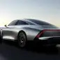 Mercedes-Benz VISION EQXX