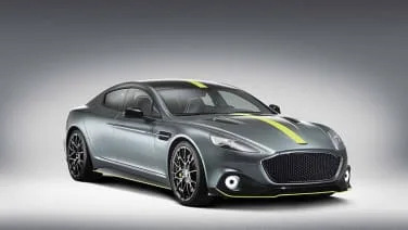 Aston Martin Rapide AMR a limited-edition last hurrah before the DBX