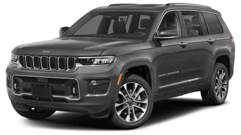 2024 Jeep Grand Cherokee L Overland 4dr 4x4