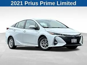 2021 Toyota Prius Prime 