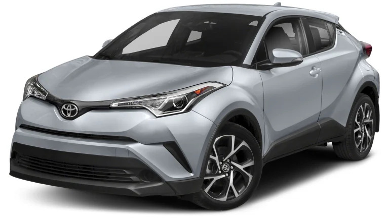 2019 Toyota C-HR LE 4dr Front-Wheel Drive Sport Utility