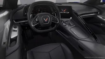 2020 Corvette C8 Interior Colors