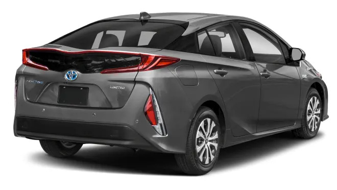 Prius 2021 deals limited