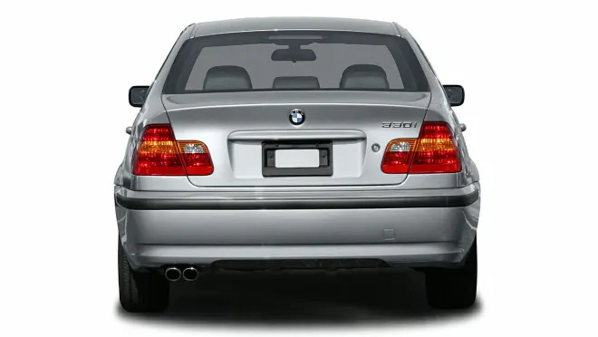 BMW 330i 2005 Review