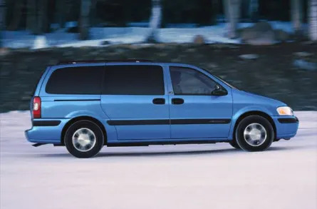 2000 Chevrolet Venture LS 4dr Extended Passenger Van
