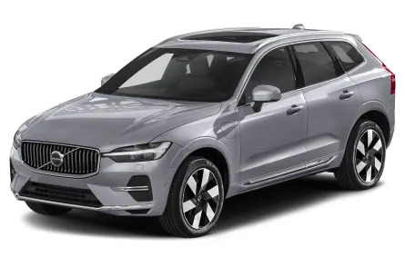 2023 Volvo XC60 Recharge Plug-In Hybrid T8 Core Bright Theme 4dr All-Wheel Drive Sport Utility