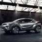 toyota c-hr side front