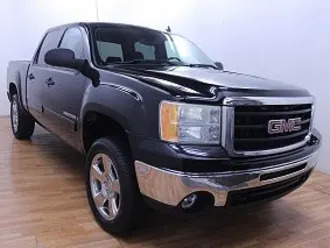 2009 GMC Sierra 1500 SLT 4x4 Extended Cab 5.75 ft. box 133.9 in. WB Truck: Trim  Details, Reviews, Prices, Specs, Photos and Incentives