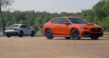 2023 Subaru WRX Long-Term Update: What can't you do in this car?