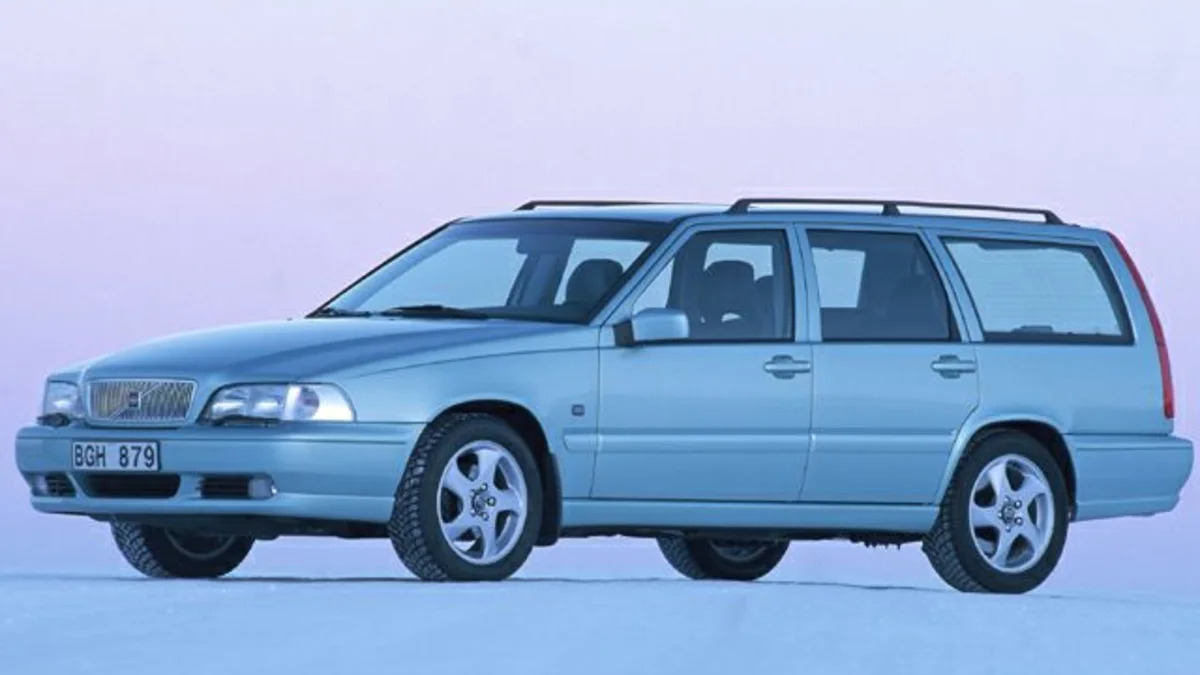 1999 Volvo V70 