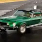 1968 Ford Mustang Prototype 'Green Hornet'