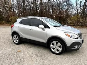 2016 Buick Encore Leather Group