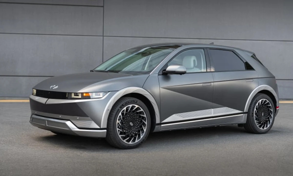 2022 Hyundai Ioniq 5 Review: more than a pretty face