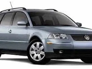 2002 Volkswagen Passat GLS