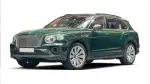 2024 Bentley Bentayga Hybrid V6 4dr All-Wheel Drive Sport Utility
