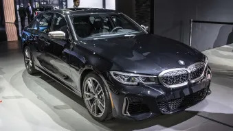 2020 BMW M340i: LA 2018