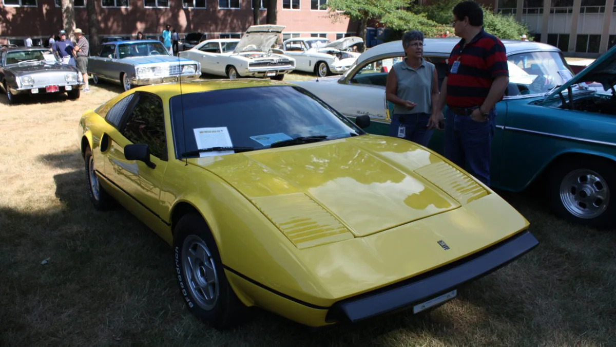 1988 Pontiac Mera GTS