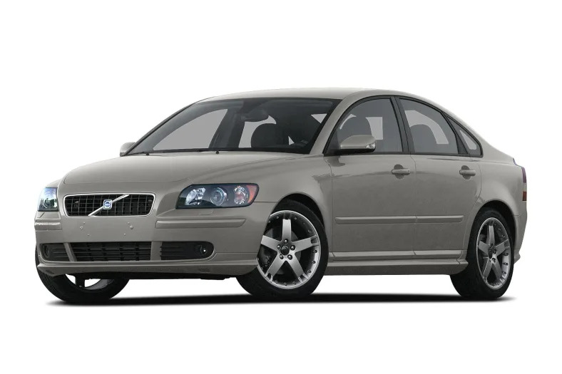 2007 Volvo S40 T5 4dr All-Wheel Drive Sedan Specs and Prices - Autoblog