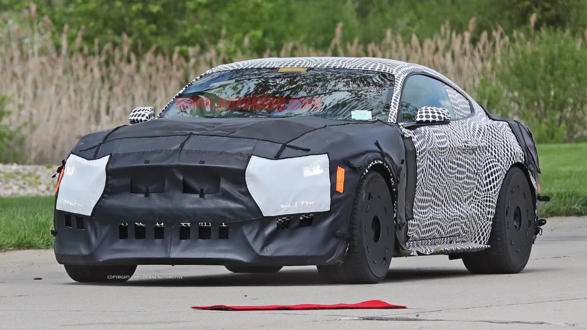2019 Ford Shelby GT500