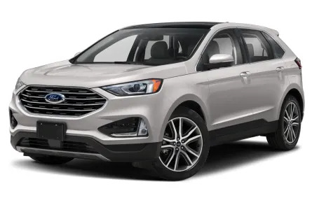 2019 Ford Edge SEL 4dr Front-Wheel Drive