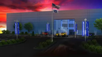 General Motors Performance and Racing Center