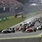 Italy F1 GP Auto Racing