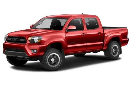 2015 Toyota Tacoma TRD Pro 4x4 Double Cab 5 ft. box 127.4 in. WB