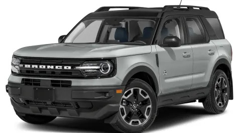 2023 Ford Bronco Sport Outer Banks 4dr 4x4