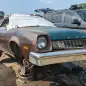 37 - 1977 Ford Pinto Station Wagon in Oklahoma junkyard - photo by Murilee Martin