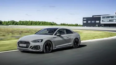 Audi details the updated 2021 RS 5 and tells us what's next