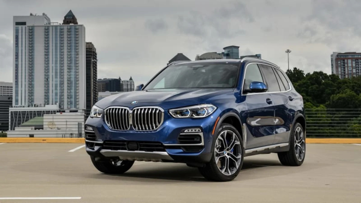2019 BMW X5 Review and Buying Guide | High tech, higher lux