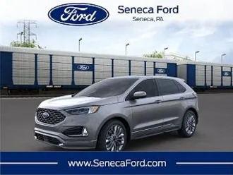 2024 Ford Edge Review, Pricing, & Pictures