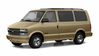 Base All-Wheel Drive Passenger Van