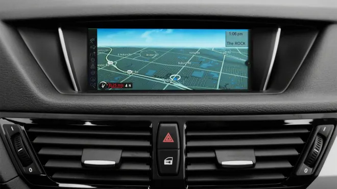 BMW X1 sDrive 18d Automatik, Xenon, Navigation used buy in