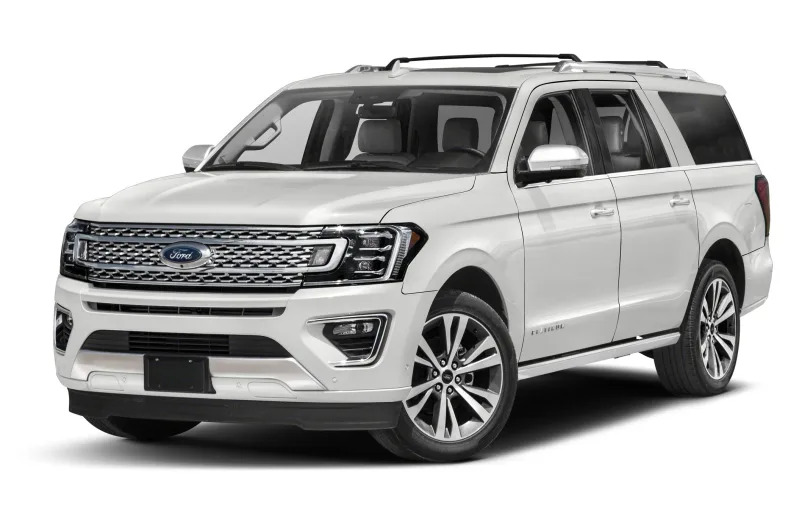 2020 Expedition Max