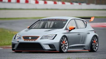 Seat Leon Cup Racer and Ibiza SC Trophy