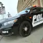 Ford Police Interceptor Sedan and Utility