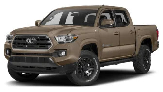 SR5 4x2 Double Cab 5 ft. box 127.4 in. WB