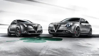 2014 Alfa Romeo MiTo & Giulietta Quadrifoglio Verge Photo Gallery