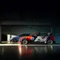 Hyundai Ioniq 5 N eN1 race car