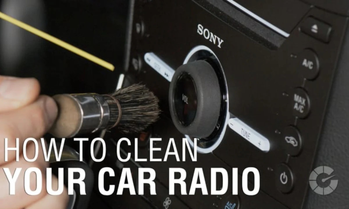 How to effectively clean car interior plastic, and everything you'll need  for the job - Autoblog